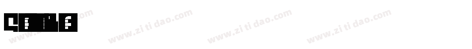 Sweden Thin Bold字体转换